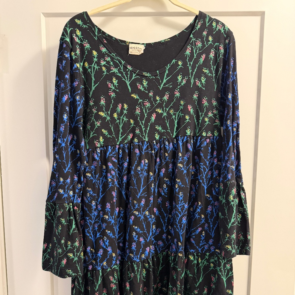 Thief and Bandit Peasant Dress size M
